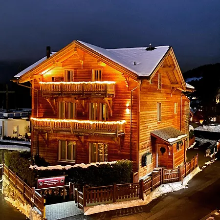 Balthazar 2 Apartment Villars-sur-Ollon