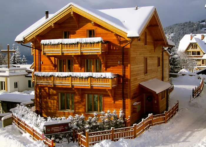 アパート Balthazar 2 *