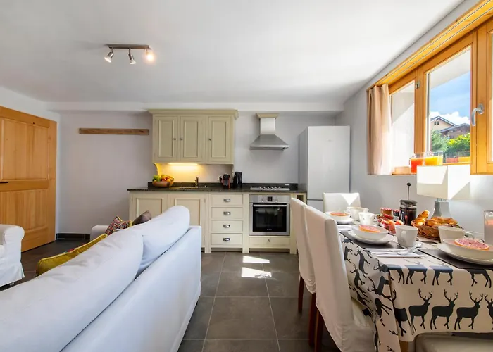 Balthazar 2 アパート ヴィラール・シュル・オロン