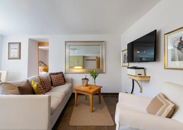 Balthazar 2 Lägenhet Villars-sur-Ollon