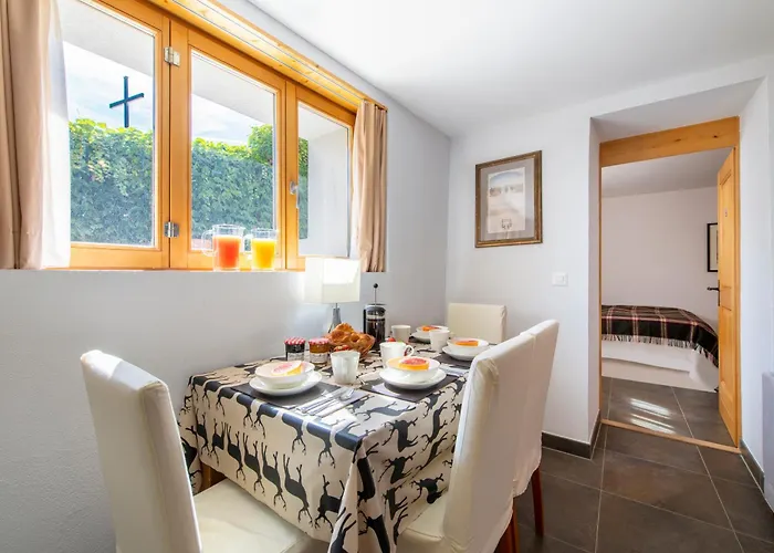 Balthazar 2 Lägenhet